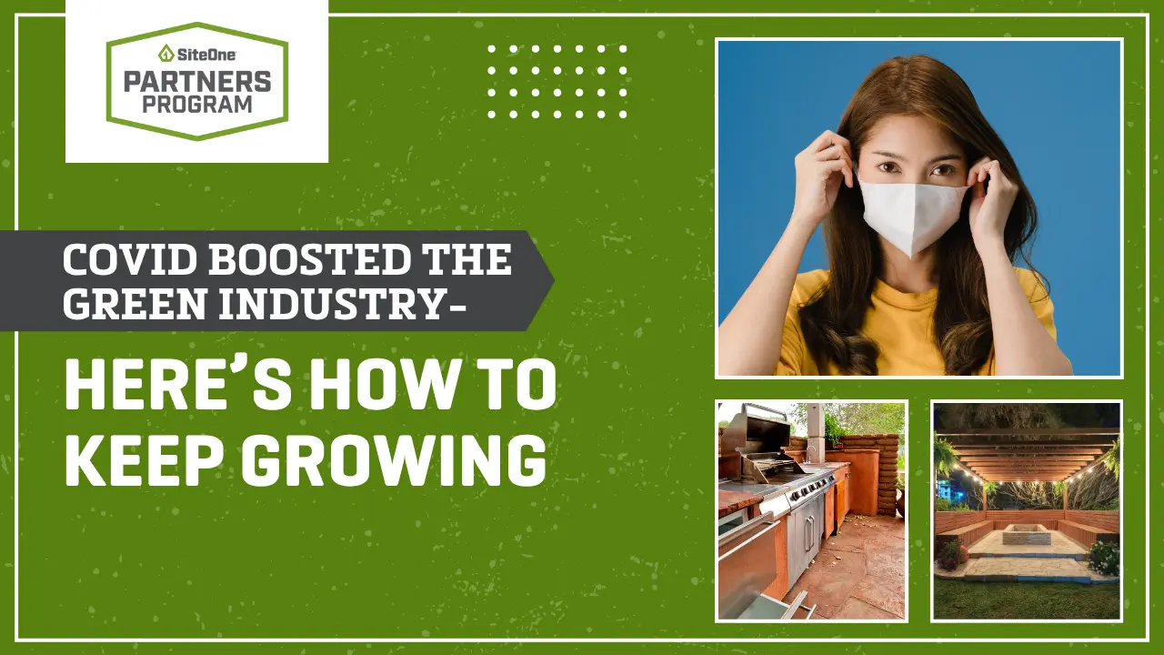 COVID Boosted the Green Industry—Here’s How to Keep Growing