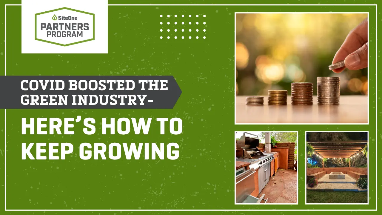 COVID Boosted the Green Industry—Here’s How to Keep Growing