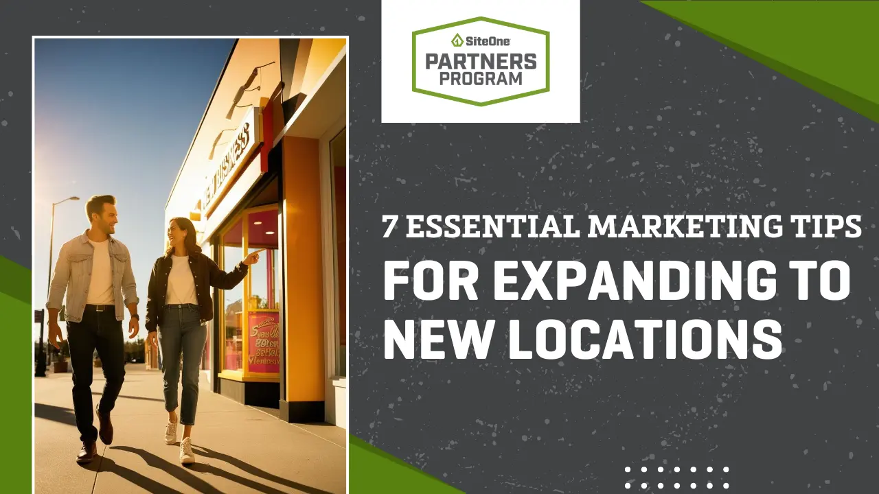 7 Essential Marketing Tips for Expanding to New Locations