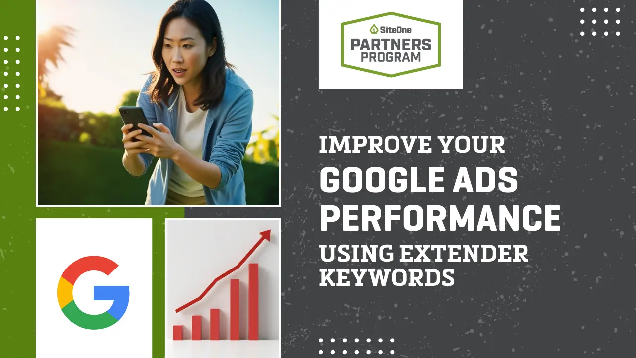 Improve Your Google Ads Performance Using Extender Keywords